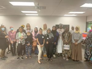 Read more about the article Our first Education Session at the Refugee Center, Salt Lake City