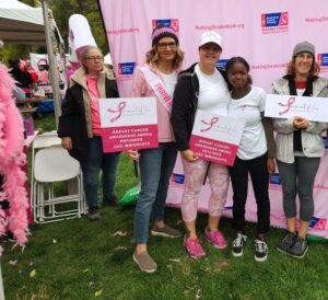 Read more about the article Making Strides against Breast Cancer